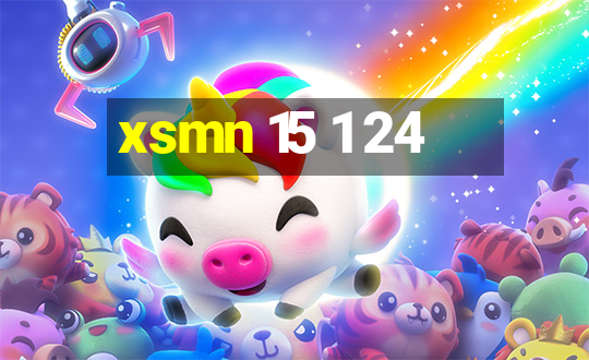 xsmn 15 1 24