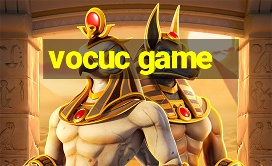 vocuc game