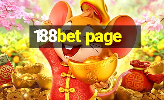 188bet page