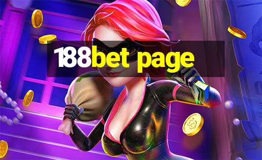 188bet page