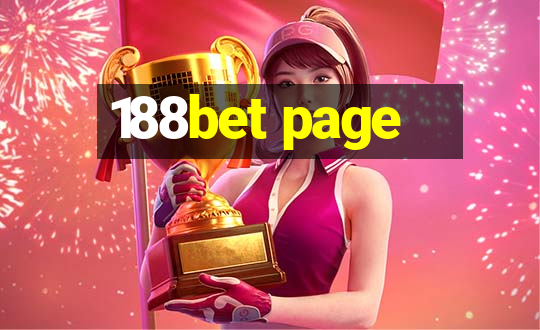 188bet page