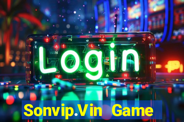 Sonvip.Vin Game Bài Có Code