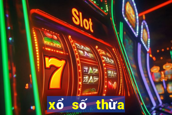 xổ số thừa thiên huế ngày ba tháng mười hai