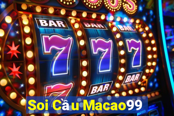 Soi Cầu Macao99