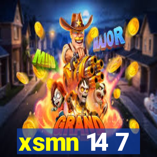 xsmn 14 7