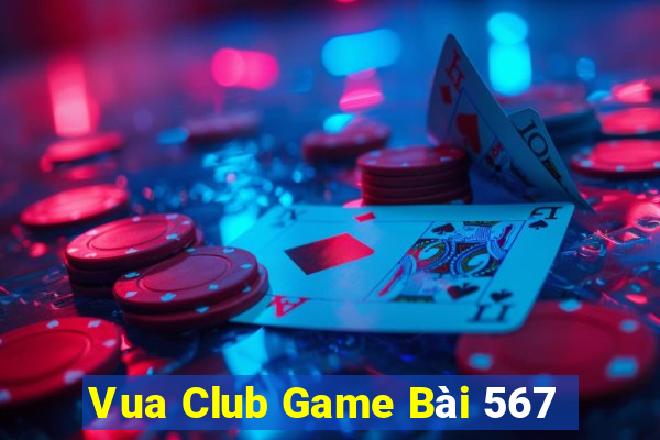 Vua Club Game Bài 567