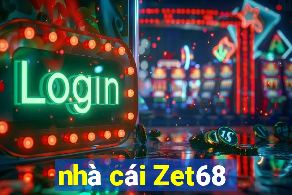 nhà cái Zet68