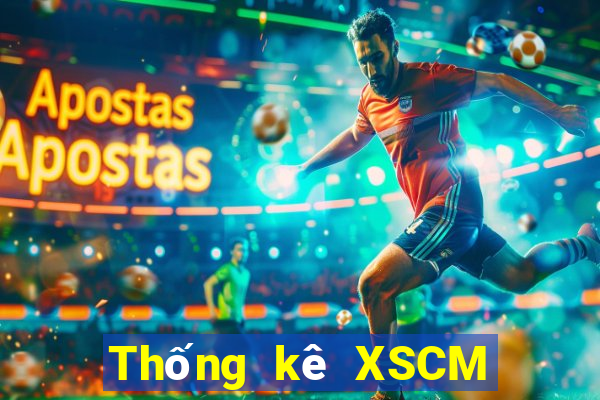 Thống kê XSCM hôm qua