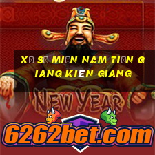 xổ số miền nam tiền giang kiên giang