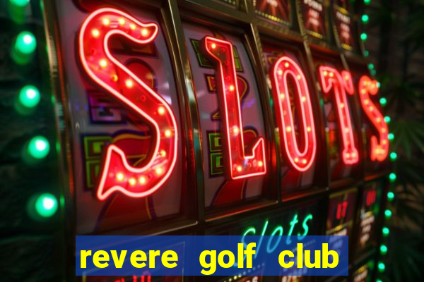 revere golf club las vegas