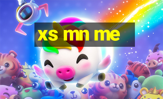 xs mn me