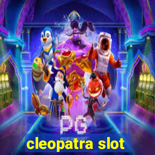 cleopatra slot