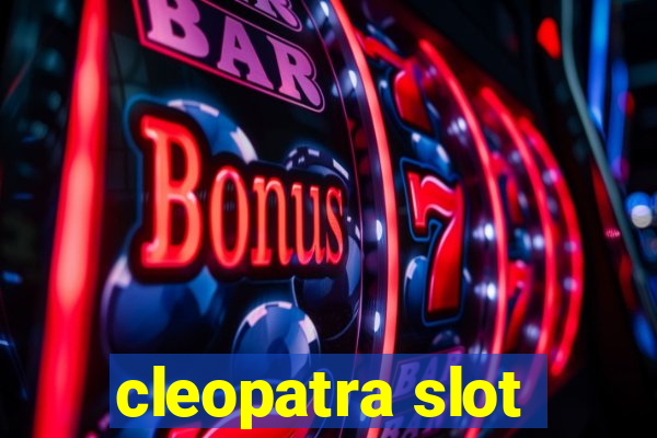 cleopatra slot