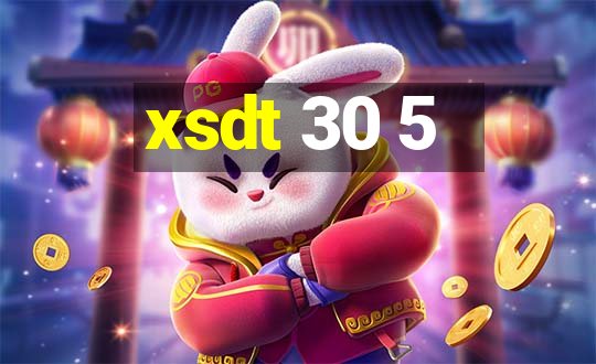 xsdt 30 5