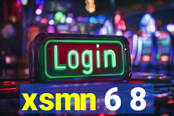 xsmn 6 8