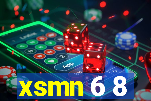 xsmn 6 8