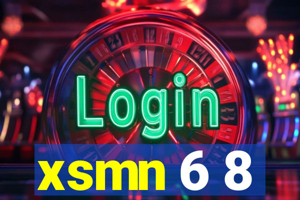 xsmn 6 8