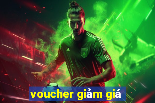 voucher giảm giá