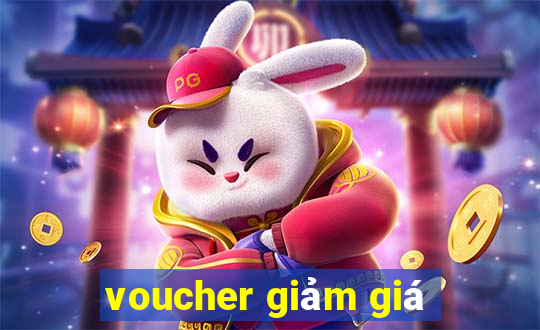 voucher giảm giá