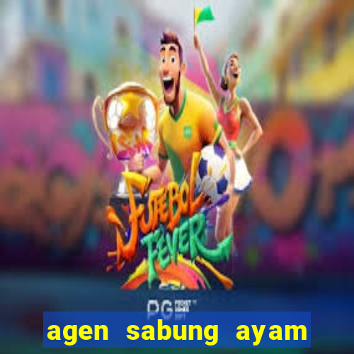 agen sabung ayam dan slot