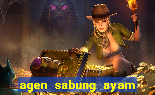 agen sabung ayam dan slot