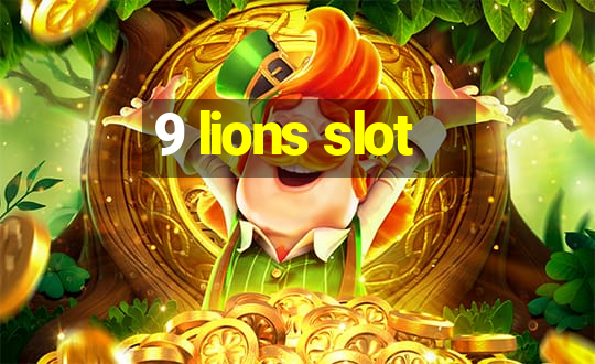 9 lions slot