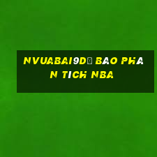 nVuabai9Dự báo phân tích nba