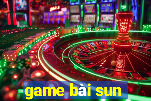 game bài sun