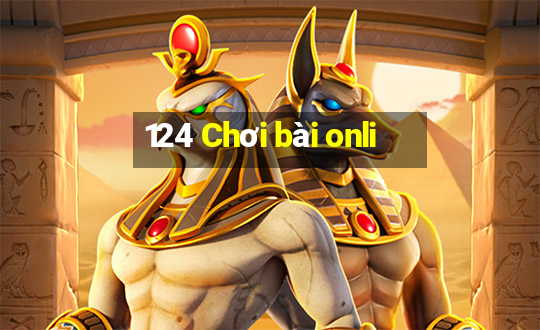 124 Chơi bài onli