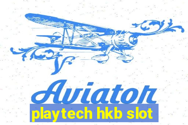 playtech hkb slot