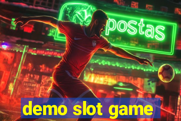 demo slot game