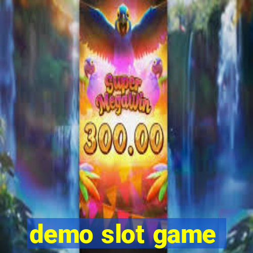 demo slot game