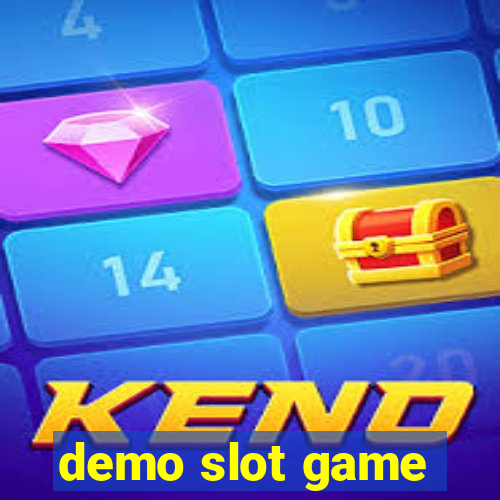 demo slot game