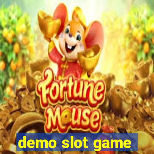 demo slot game