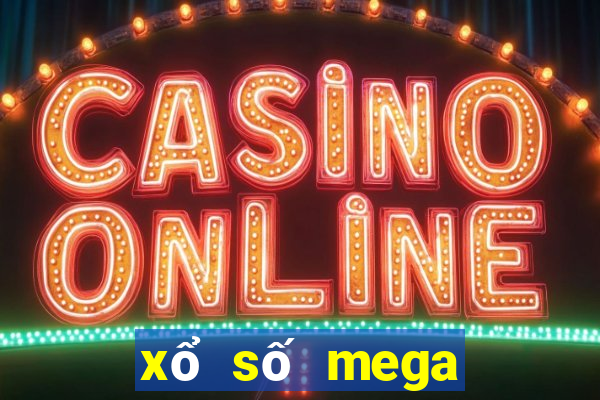 xổ số mega ngày 26 tháng 1