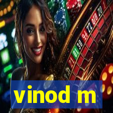 vinod m