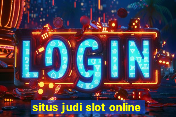 situs judi slot online