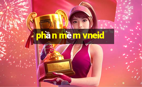 phần mềm vneid