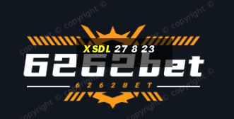 xsdl 27 8 23