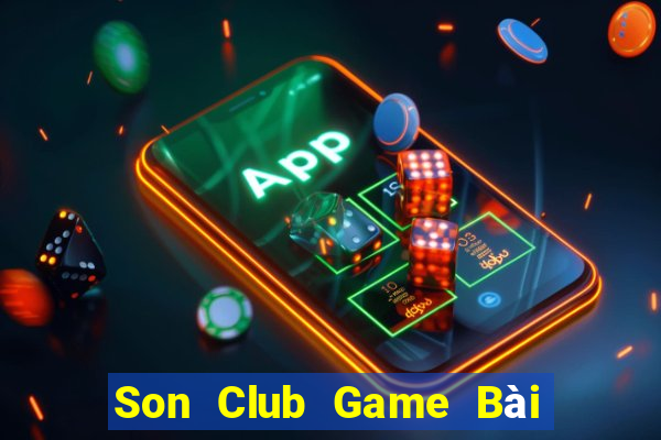 Son Club Game Bài Las Vegas