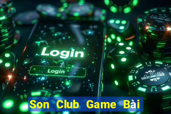 Son Club Game Bài Las Vegas