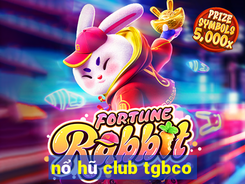 nổ hũ club tgbco