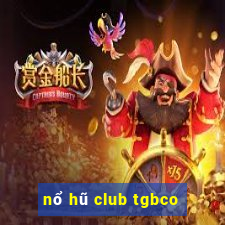 nổ hũ club tgbco