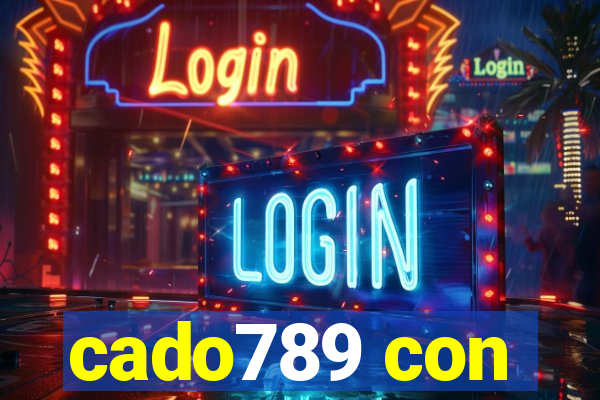 cado789 con