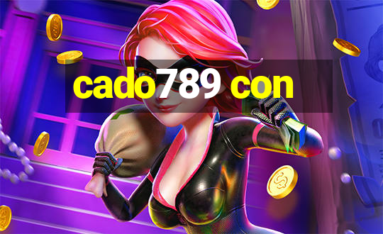 cado789 con