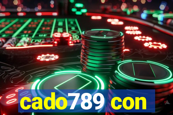 cado789 con