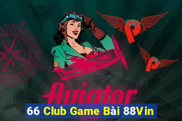 66 Club Game Bài 88Vin