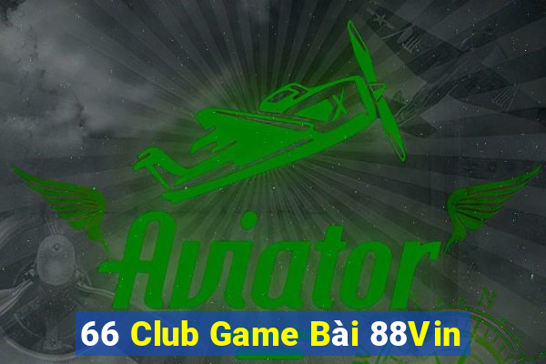 66 Club Game Bài 88Vin