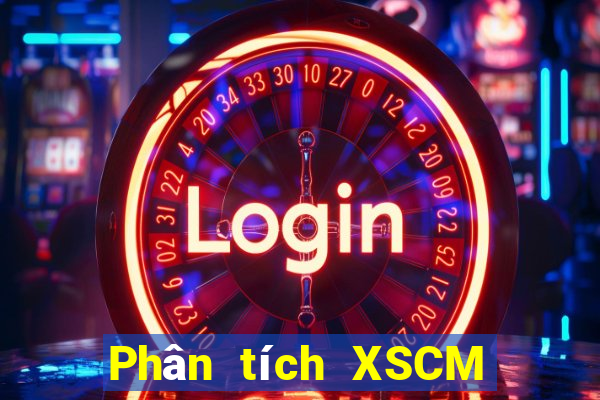 Phân tích XSCM Thứ 5