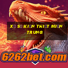 xo so kien thiet mien trung